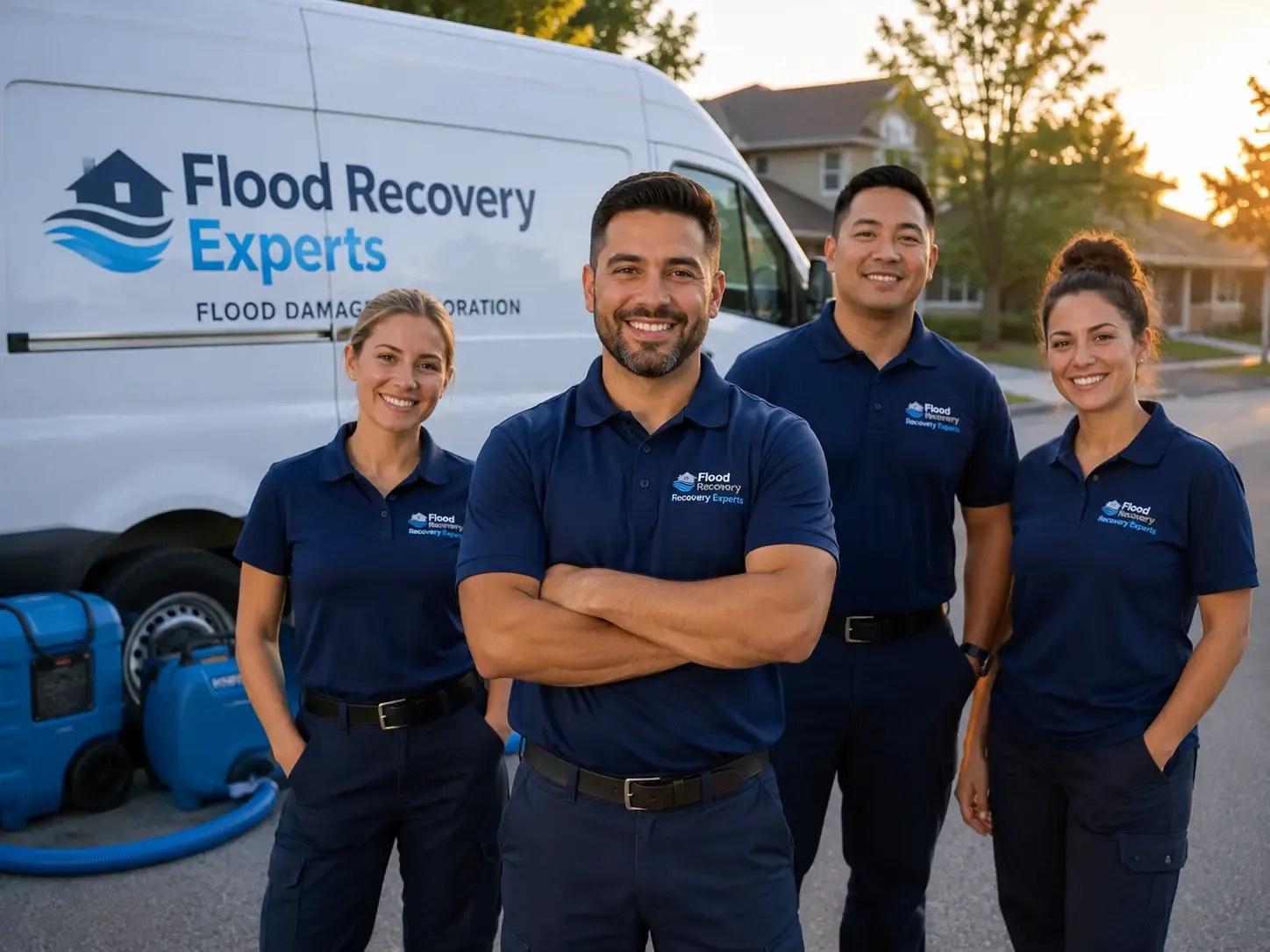 Flood Damage Cleanup company in Odessa, MN